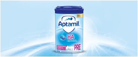 爱他美哪一款更适合新生儿,爱他美德国白金版新生儿