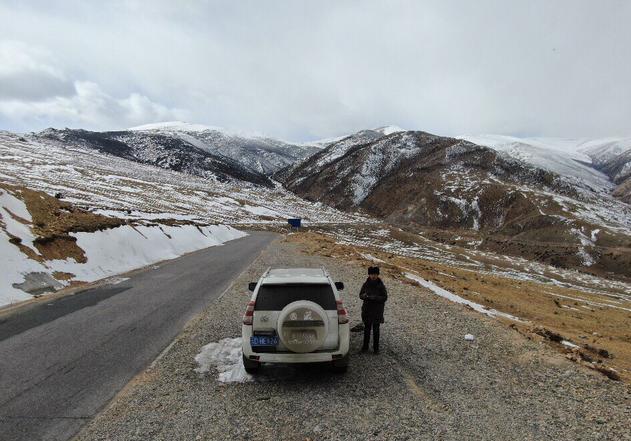 普拉多2700手动挡跑西藏,普拉多2700在西藏真实续航