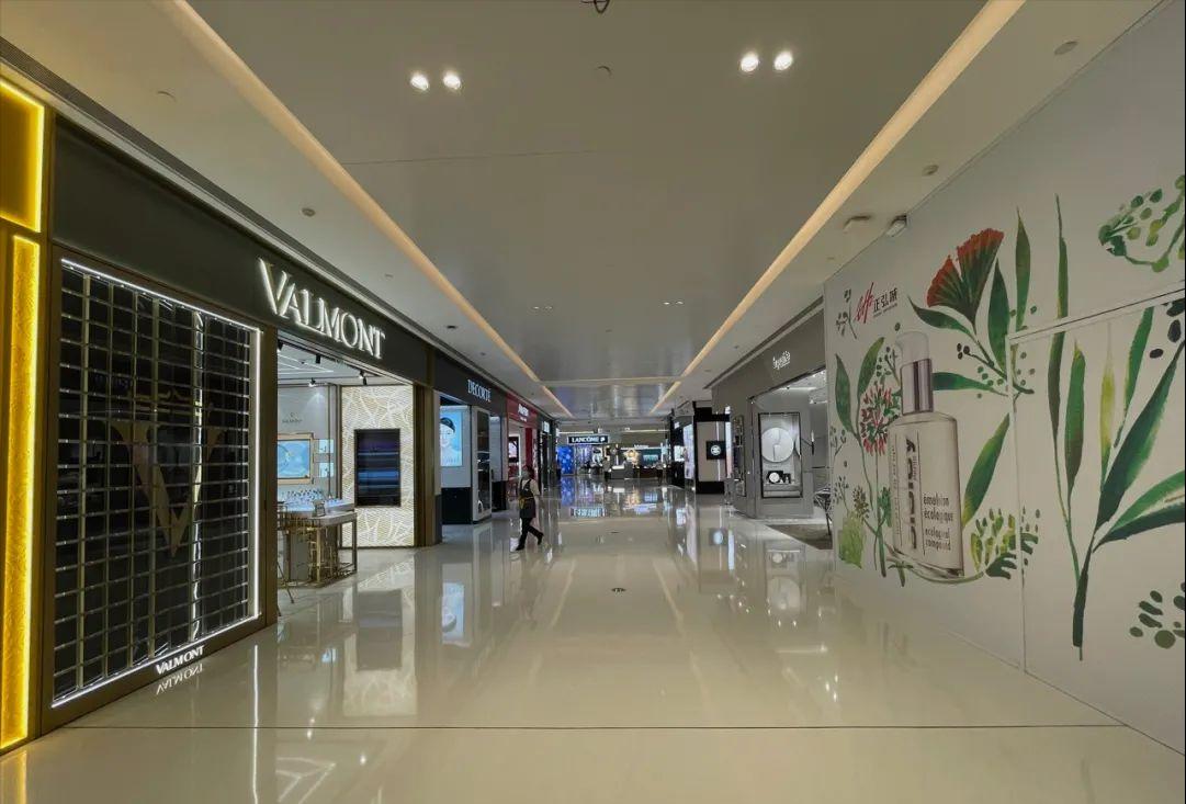 郑州商场正弘城,郑州正弘城有多少家店铺