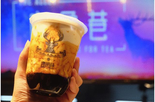 上海人的20年吃喝流行史，那时候奶茶5元一杯