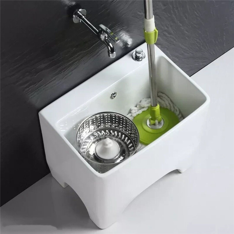 新房装修拖把池怎么装好呢,双驱动拖把池和普通拖把池哪个好