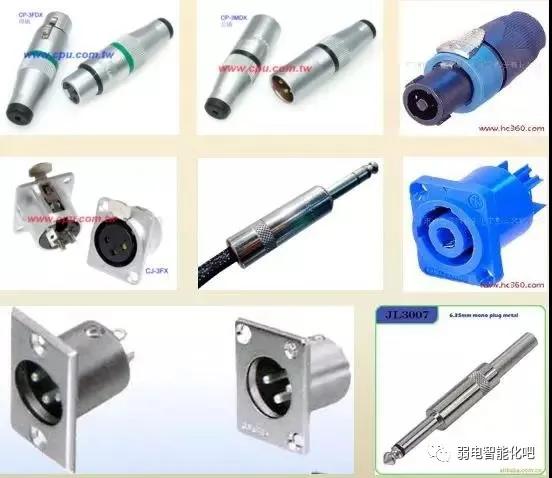 3.5mm音响连接线怎么焊接,音响线的焊接教程