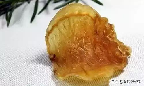 花胶最佳配方和价格,花胶应该怎样挑选