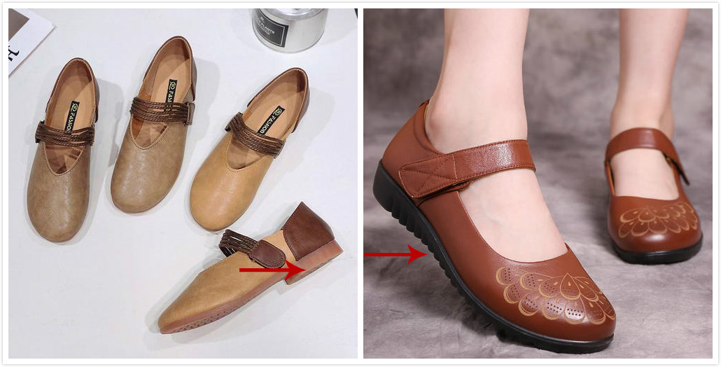 尖头还是圆头鞋好看,每双鞋都是独一无二的