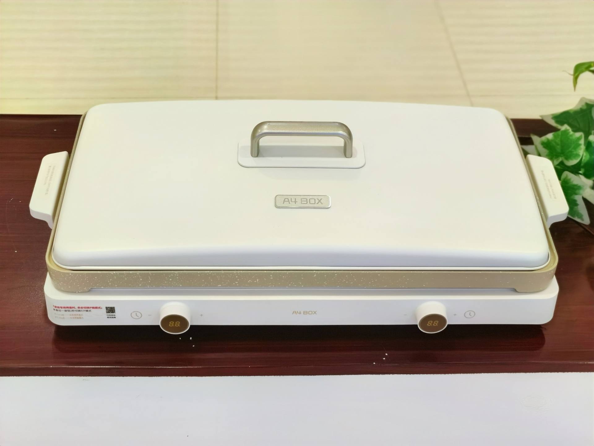 适盒a4box聚嗨锅好用吗,聚嗨锅测评使用方法