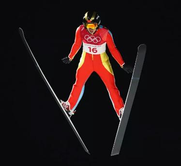 为2022年北京冬奥加油喝彩,中国北京冬奥会为冬奥健儿们加油