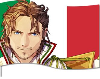 日本将各国国旗拟人化,日本东京奥运会国旗拟人化