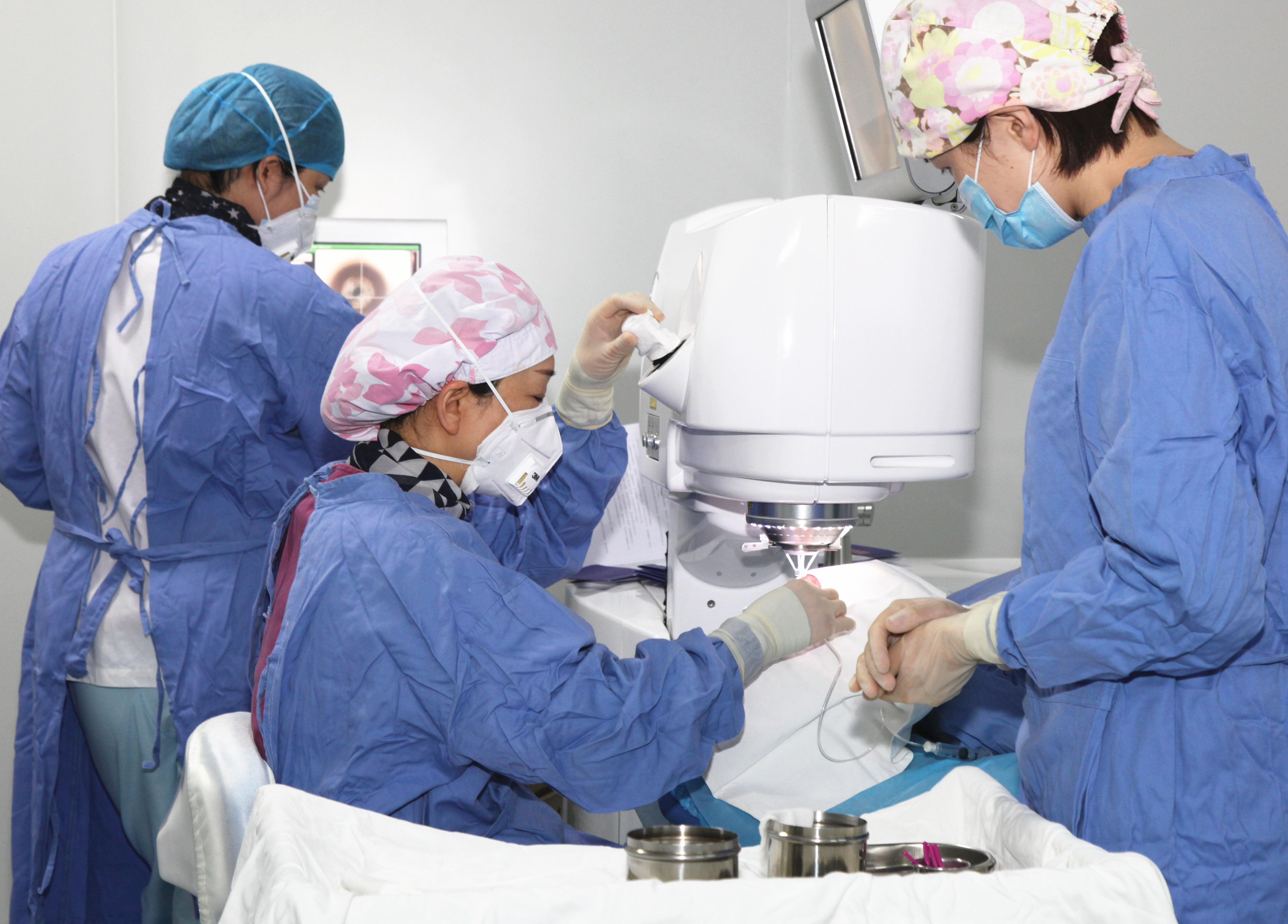 致敬最美逆行者！常州激光医院为援鄂医务人员免费激光矫正近视