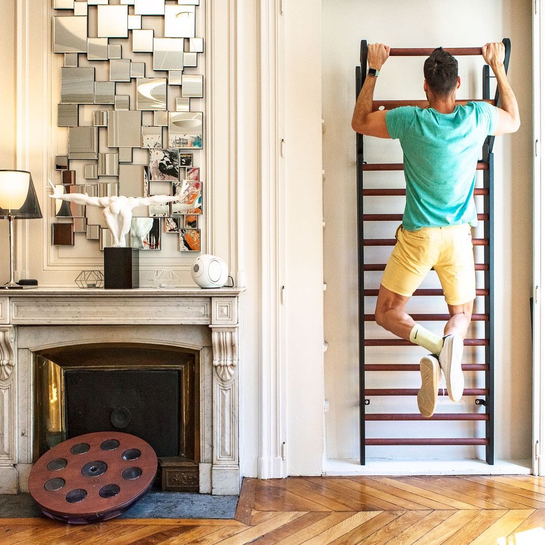 适合小户型家庭的健身器械盘点,别再傻傻地买跑步机了