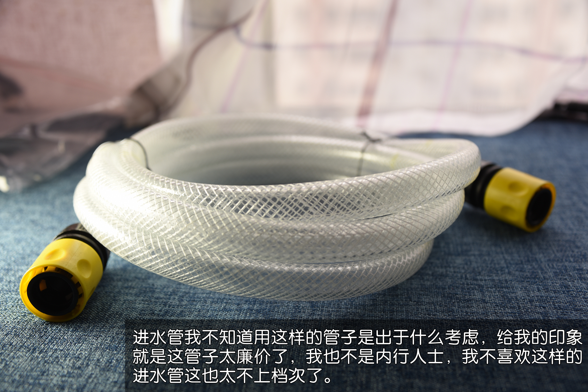 家用洗车机安全吗,家用洗车机有必要防缠绕吗