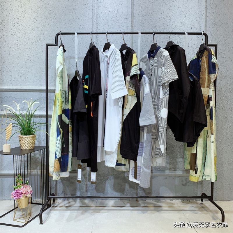 品牌折扣女装走份批发,女装品牌折扣批发一手货源