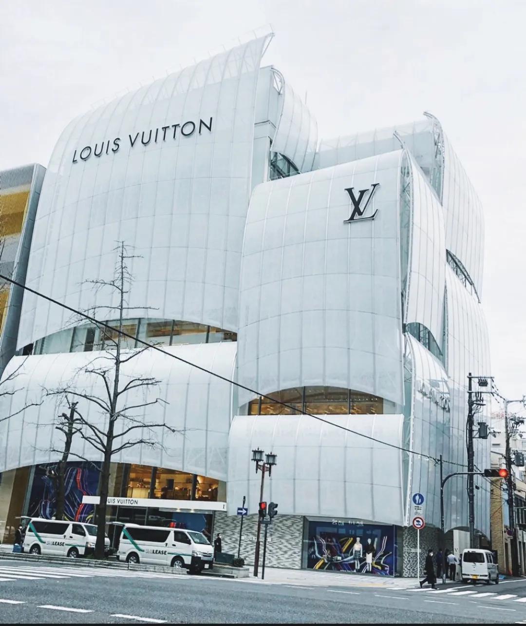 lv咖啡厅设计,lvgucci等奢侈品门店设计