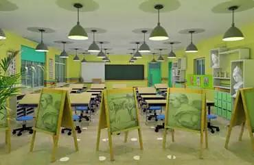 颜值冲锋，实力断后！一大批新学校曝光，太“刷脸”了