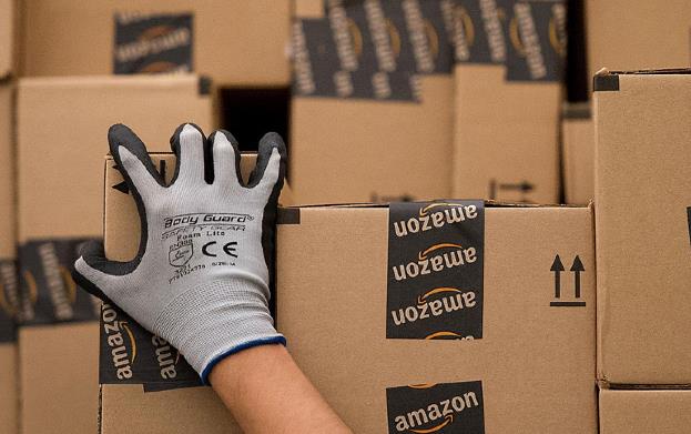 疫情中的亚马逊机遇与挑战,疫情订单暴增