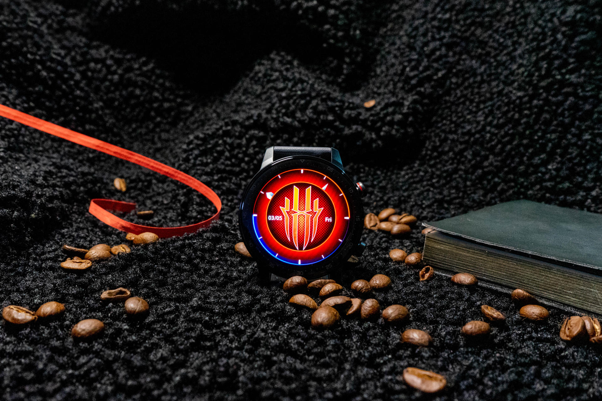 努比亚红魔智能运动手表,努比亚红魔智能手表测评