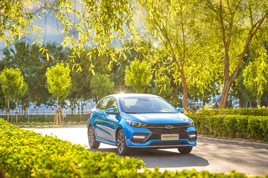 寒冬中的“奇瑞式”逆袭