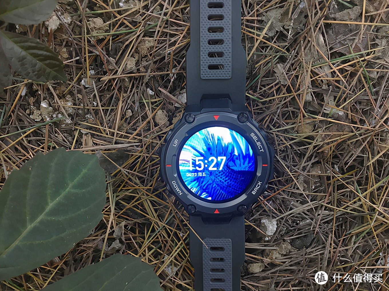 华米手表amazfitt-rex如何听音乐,华米AmazfitT-RexPro手表