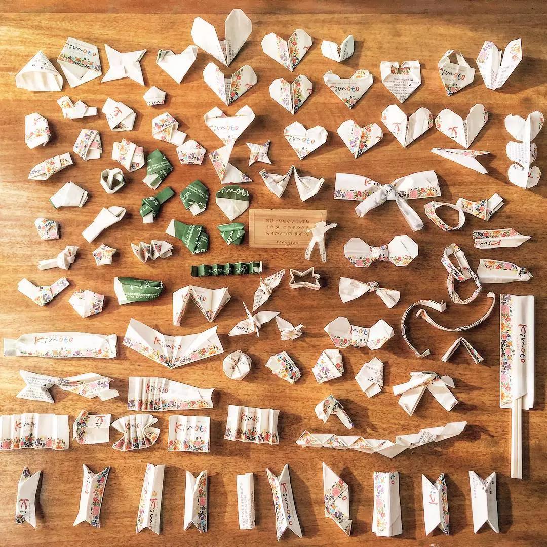 用正方形纸折出的立体中国龙,日本小哥创意纸盒制作成品惊艳了