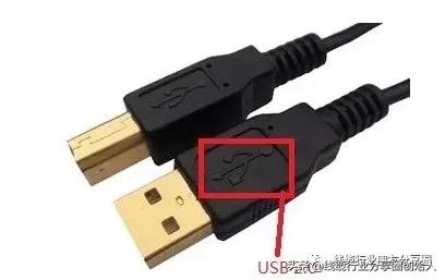 usb图形标识大全,usblogo