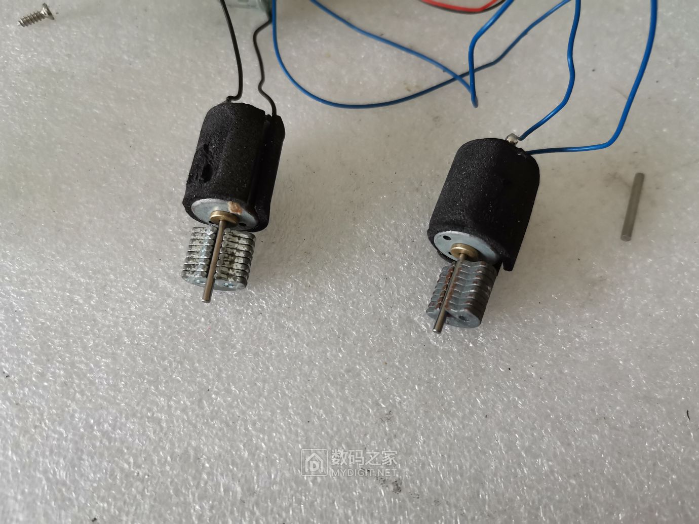 头部按摩器八爪式拆解,头部按摩器评测视频