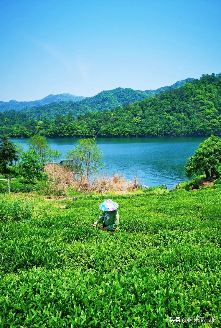 最美世外桃源小山村,安徽有个神秘的古村落