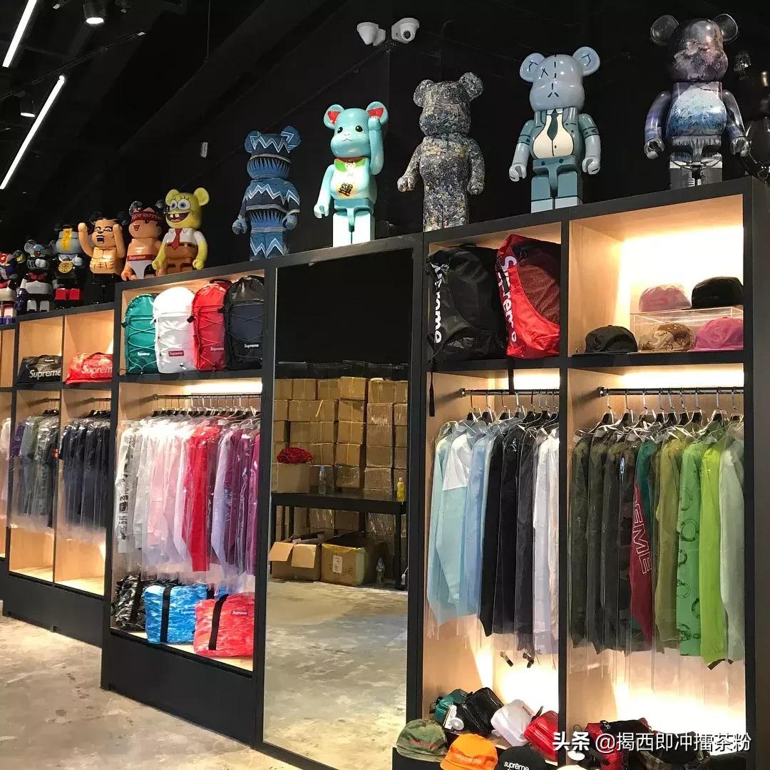 香港本地人喜欢的潮店,香港潮牌折扣店在什么地方