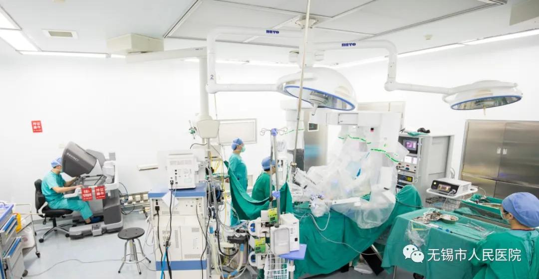 江苏人民医院机器人,无锡人民医院机器人手术多少钱