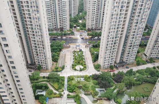 合肥未来十年看滨湖,合肥滨湖区十年变化介绍