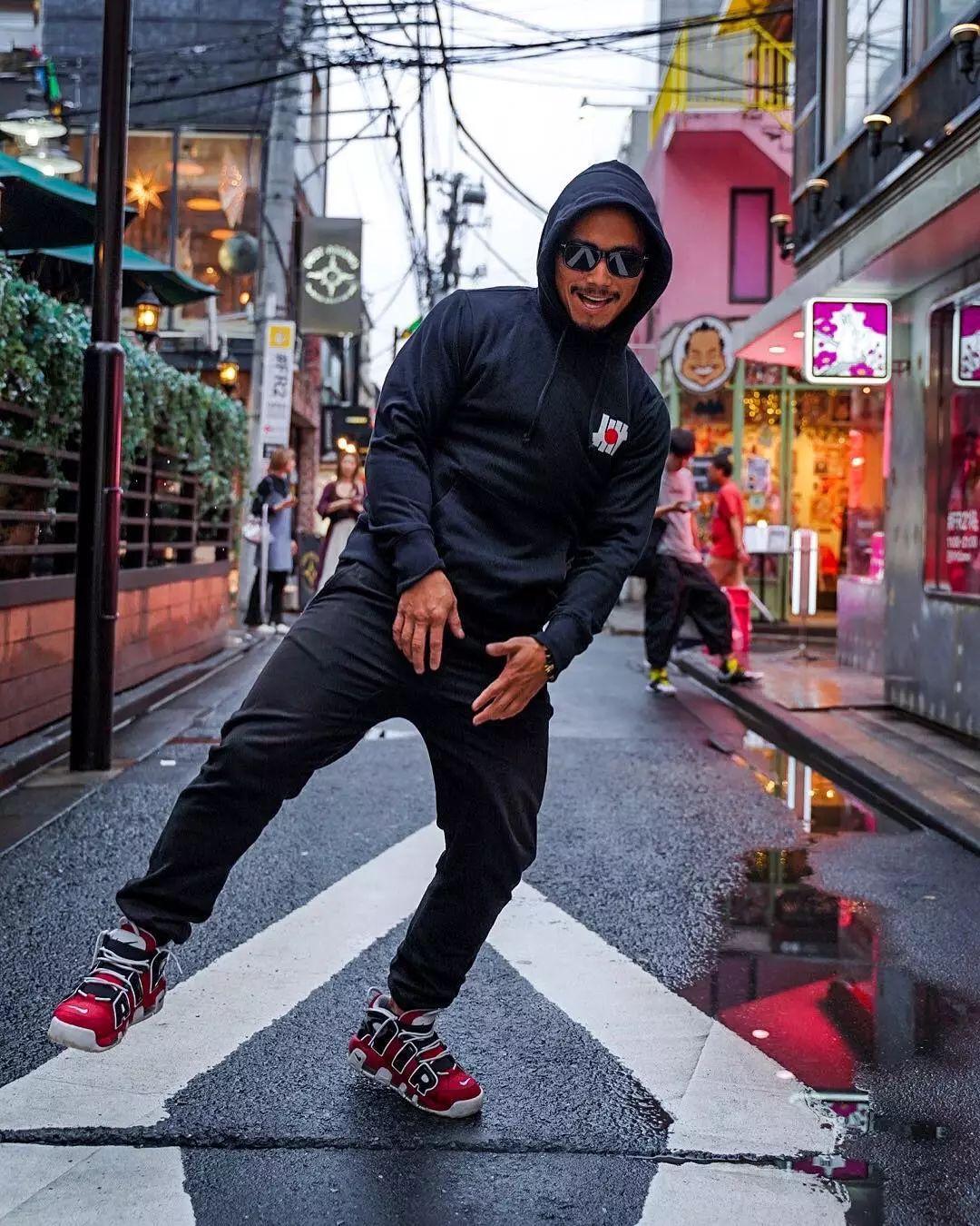 东京必逛潮牌店,东京新宿潮牌店