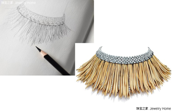 一大波高级珠宝的自然图鉴,你想锁定哪一件?