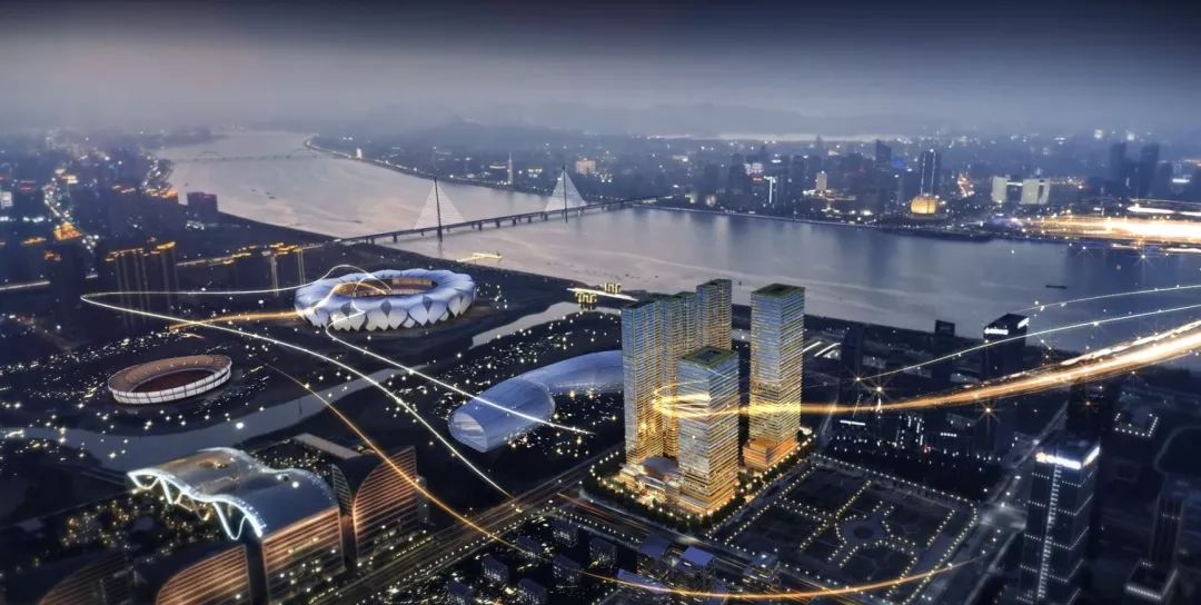 绿城奥邸国际效果图,杭州保亿绿城奥邸国际