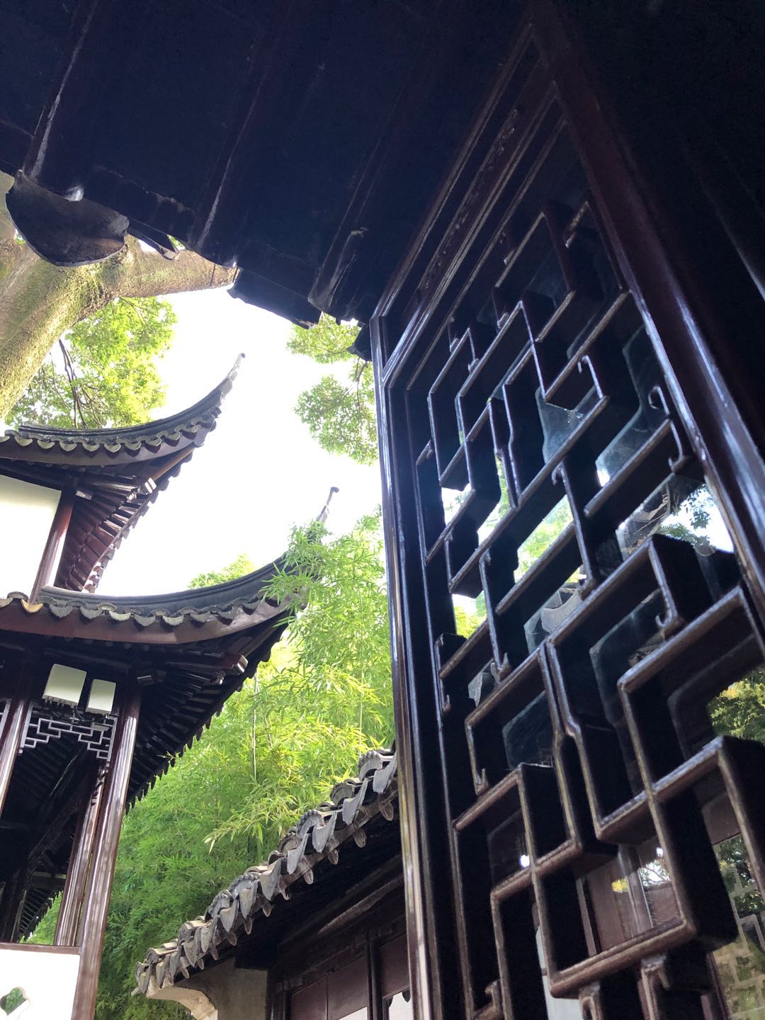 水墨姑苏—可诗亦可逛吃