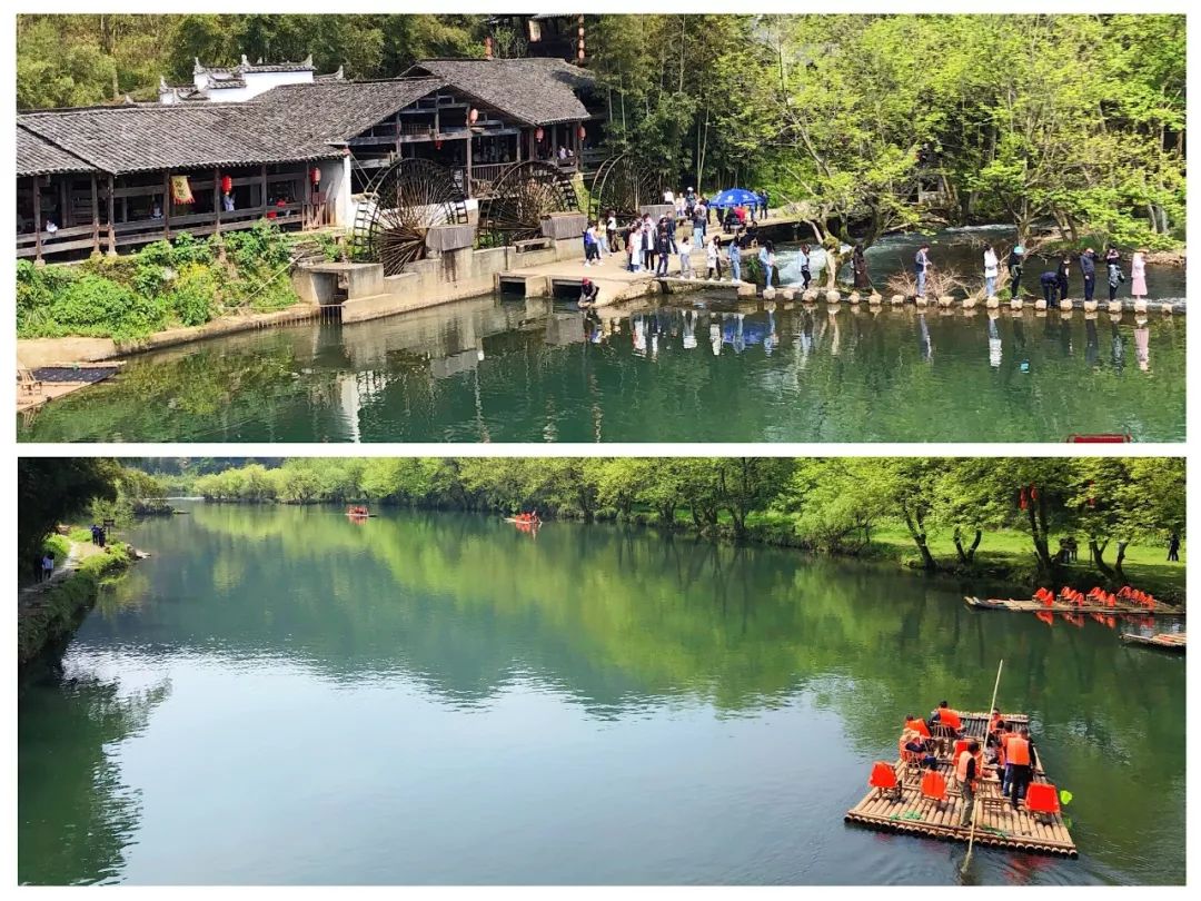 婺源清华朴园,婺源旅游攻略2日游民宿