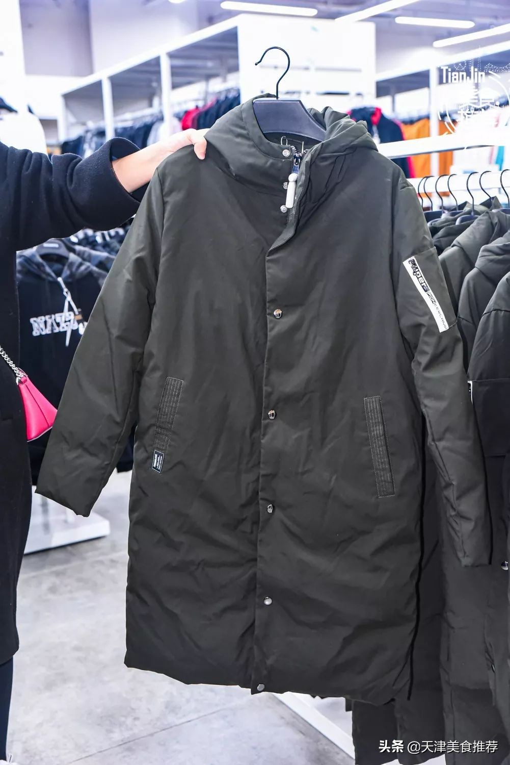 天津市新开的奥莱在哪里,5000块可以逛的店