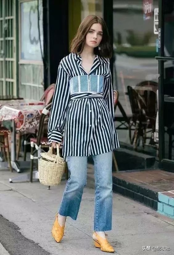 时尚洋气奶奶鞋 (高跟新款奶奶鞋舒适又好看)