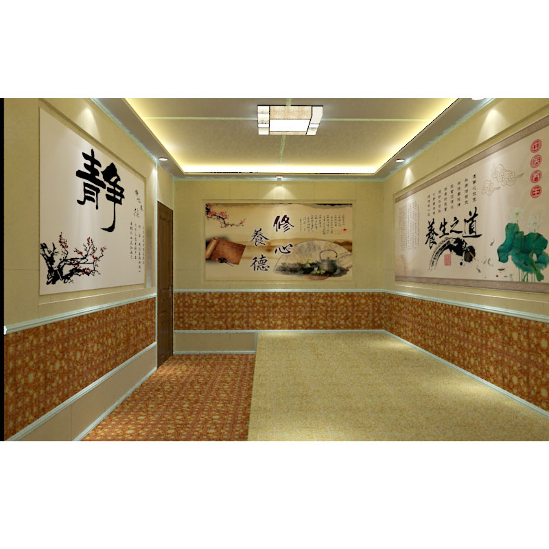 加盟汗蒸房投资多少钱合适,防火项目投资