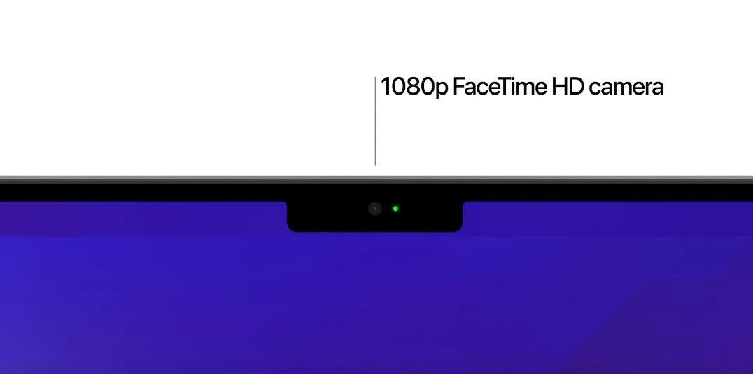 苹果称刘海是为新macbookpro,苹果全新macbookpro