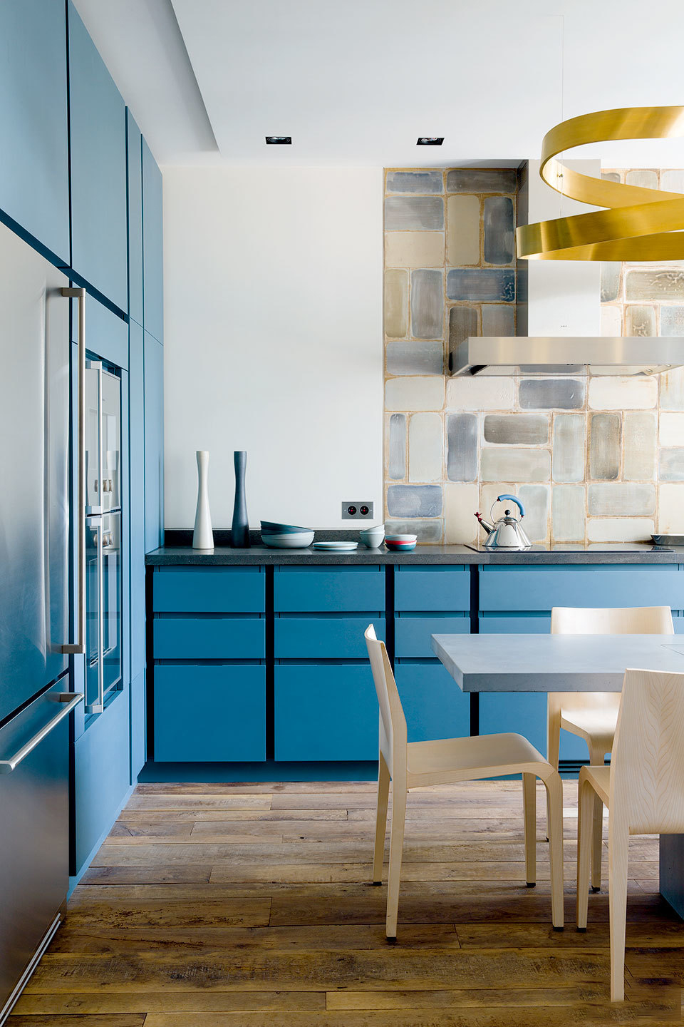 十大最佳厨房设计风格,9款厨房设计风格总有一款适合你