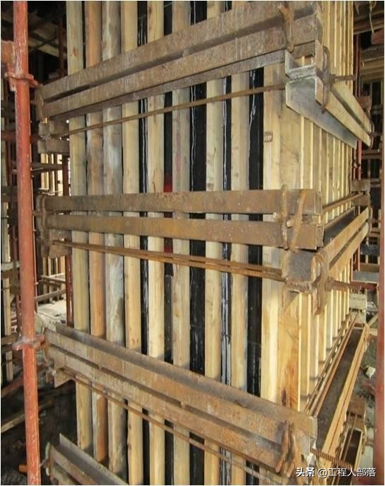 墩柱模板通病及防治措施,二衬模板支架工程通病