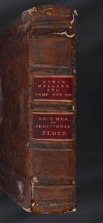 《都铎的亨利“嘎八”》：中世纪的流行歌曲之王