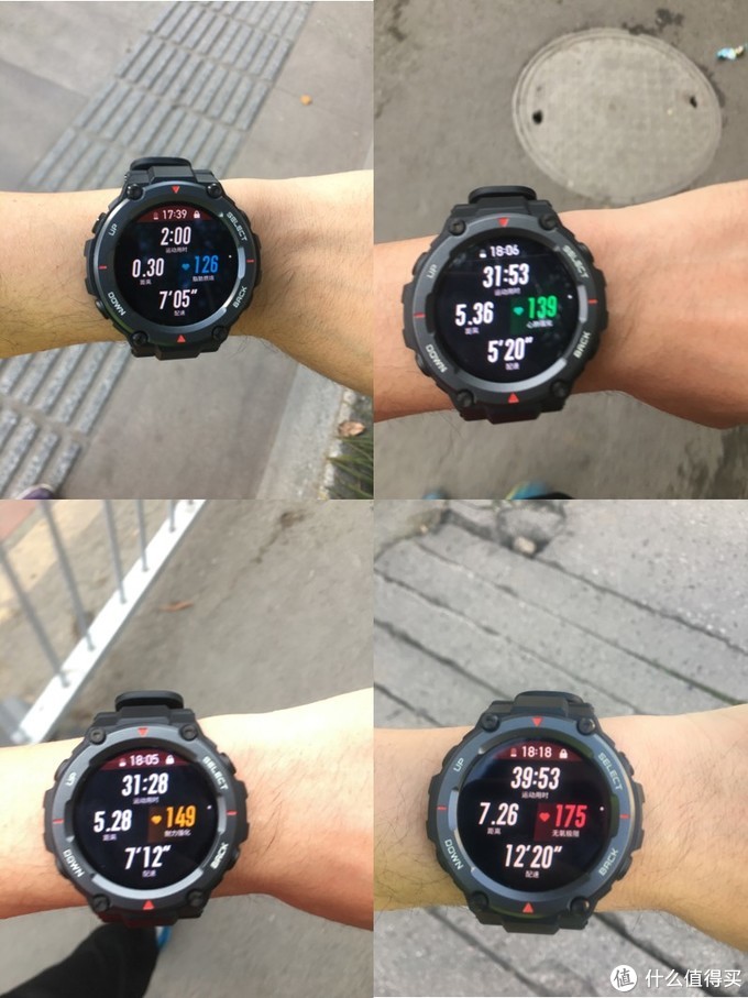 华米手表amazfitt-rex如何听音乐,华米AmazfitT-RexPro手表