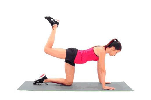 亲测有效瘦四肢,亲测最有效的瘦身动作