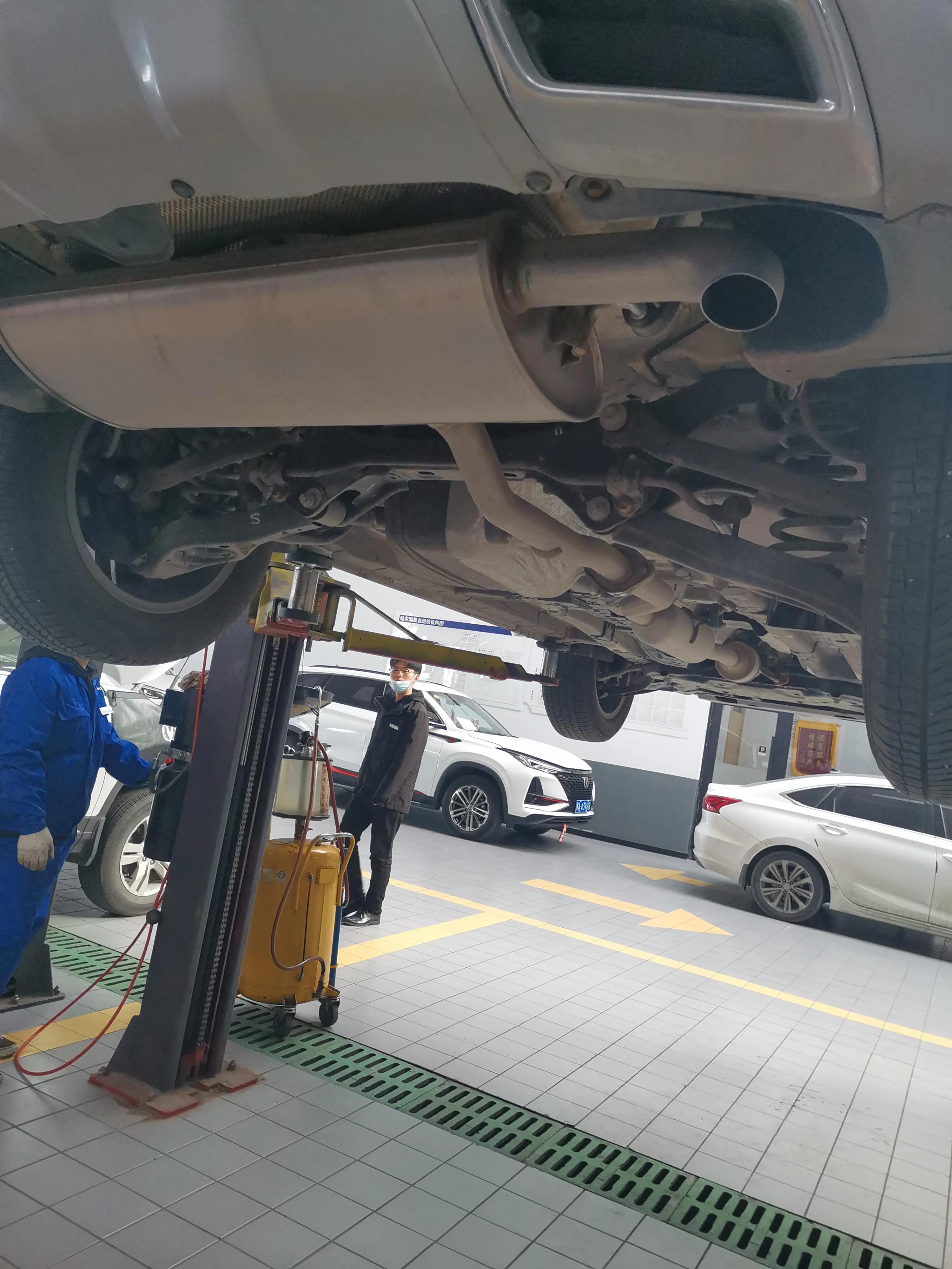 长安cs55plus一代,长安cs55