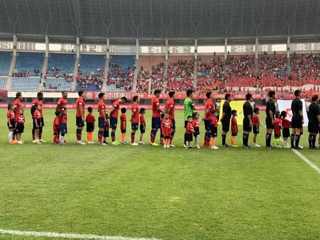 深足重返中超,中超回到金元时代