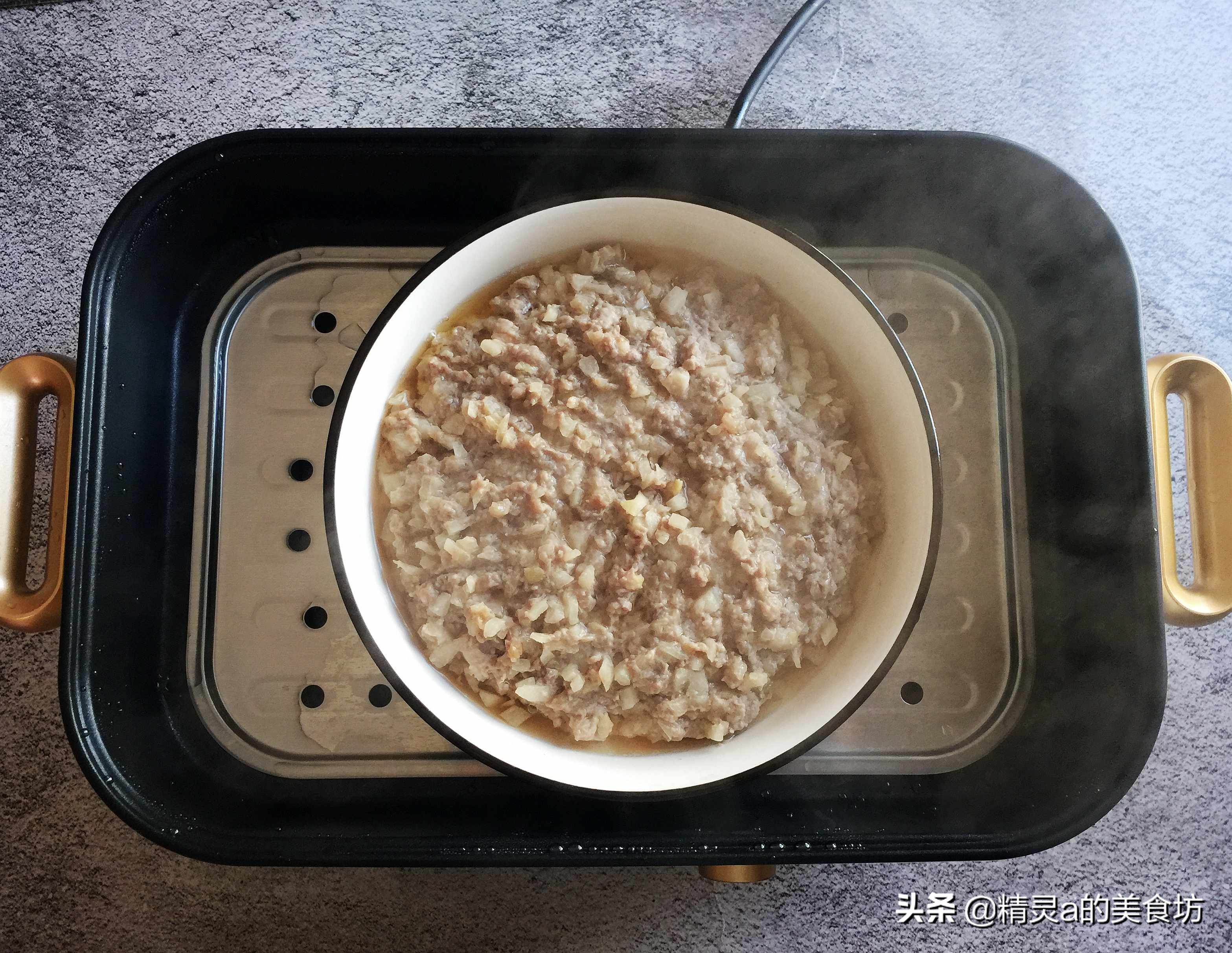 清蒸瘦肉的家常做法窍门,解锁新吃法图文