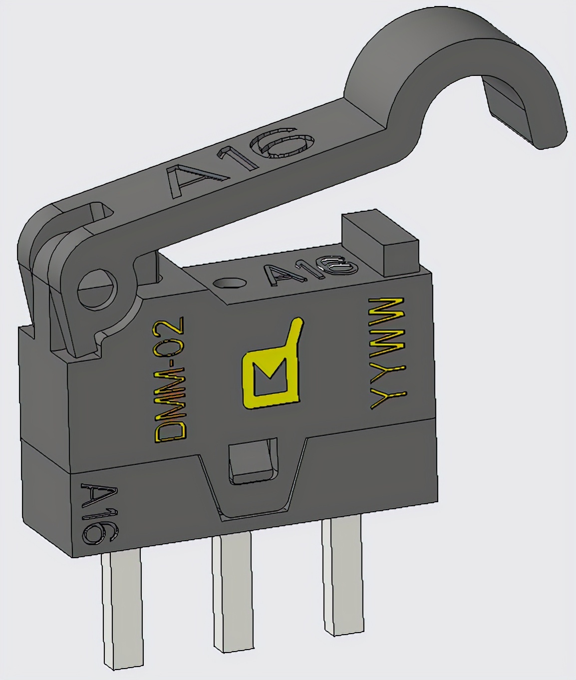 德丰微动和黑曼巴微动,德丰微动开关