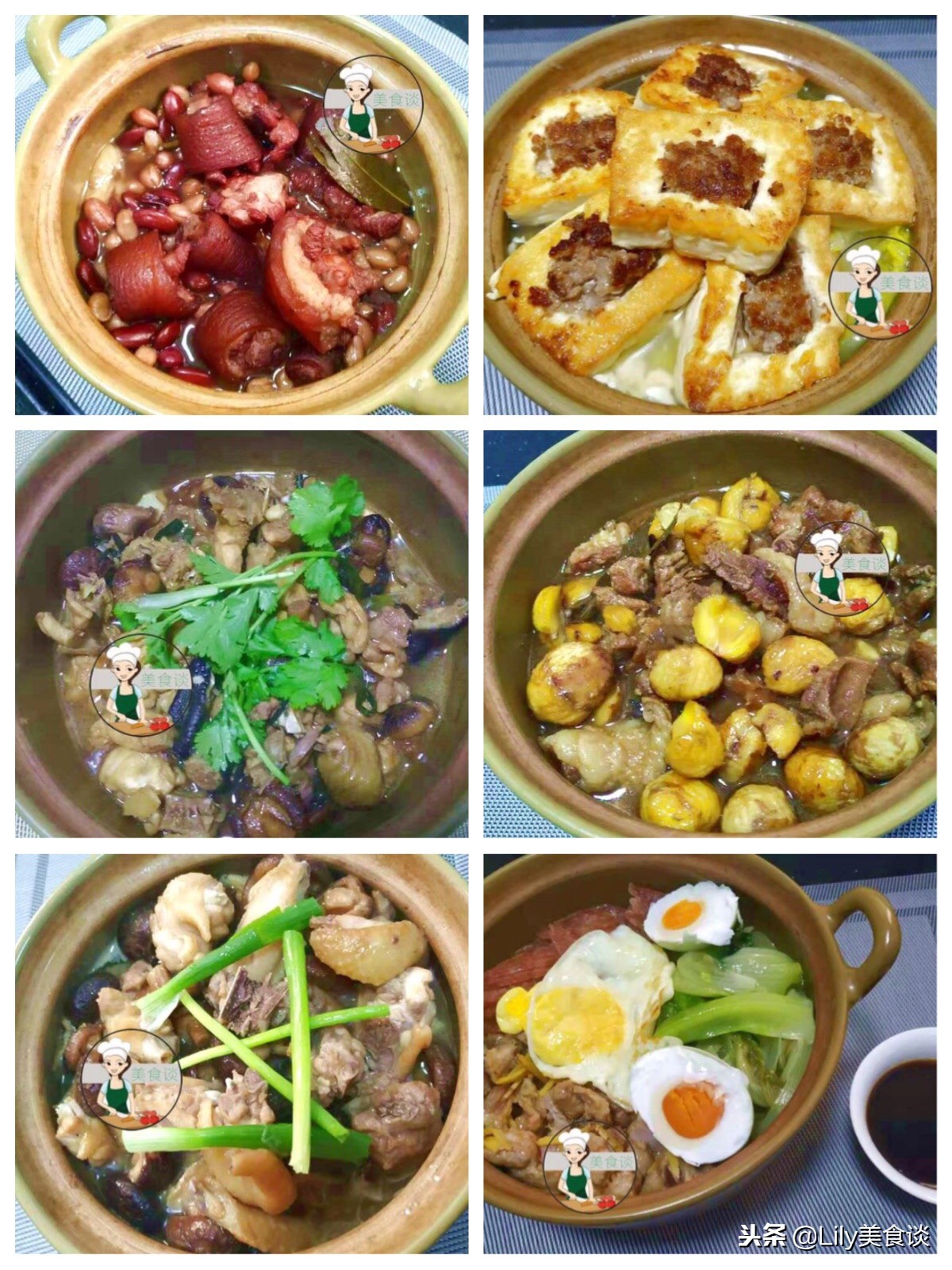 砂锅茄子煲十大经典砂锅菜,冬天不知吃啥菜推荐一下家常菜