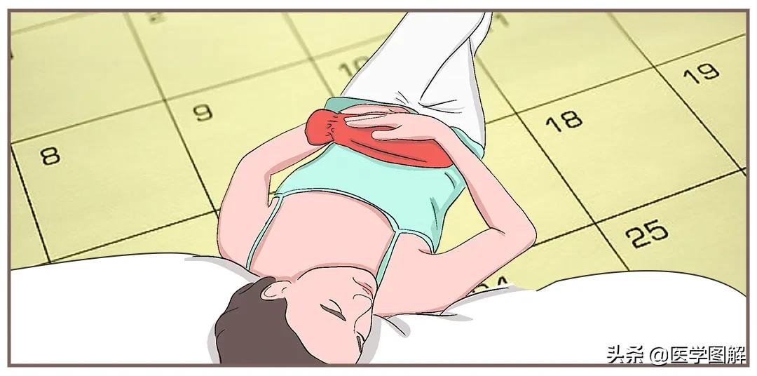 子宫肌瘤，比你想象的可怕！瞬间就危在旦夕？丨医学图解