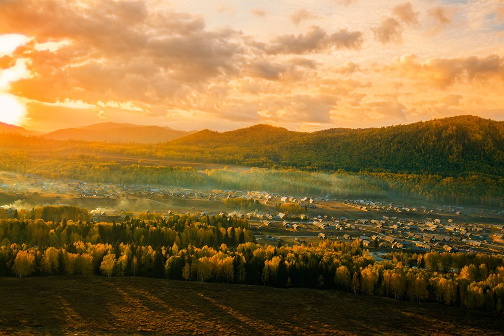天无边，地无圆，来*疆新**旅游，这些事必须知道