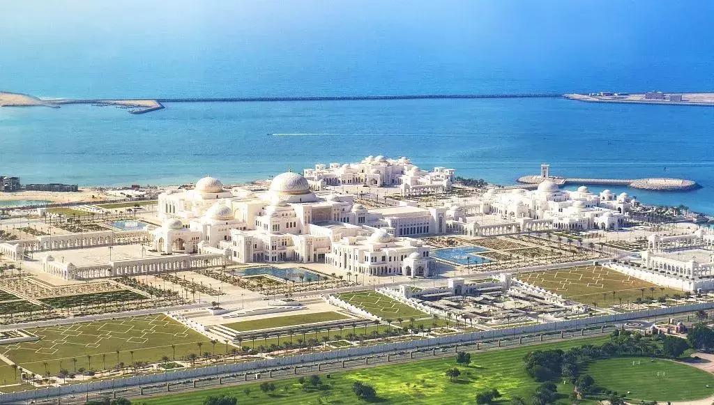 阿布扎比最美的地标,阿布扎比地标